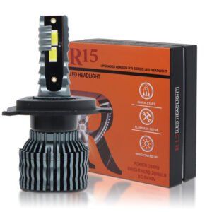 Wholesale Premium R15 3570 LED Headlight Bulb xienauto