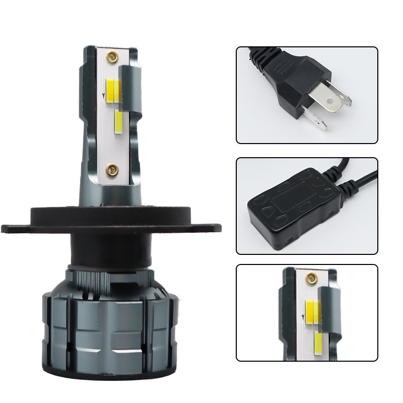 Wholesale Premium 1860 LED Headlight Bulb - Image 3