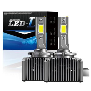 Best LED Headlights: 100W High Power Bulbs