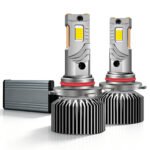 M65 LED headlight 9005 bulb product photo