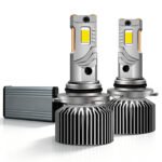 M65 LED headlight 9006 bulb product photo