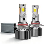M65 LED headlight 9012 bulb product photo