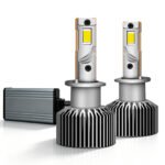 M65 LED headlight H1 bulb product photo