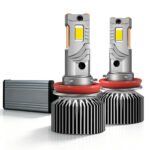 M65 LED headlight H11 bulb product photo