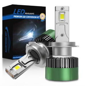 Xien Automotive M76 M76-SKU-H7-with-box LED headlight bulb