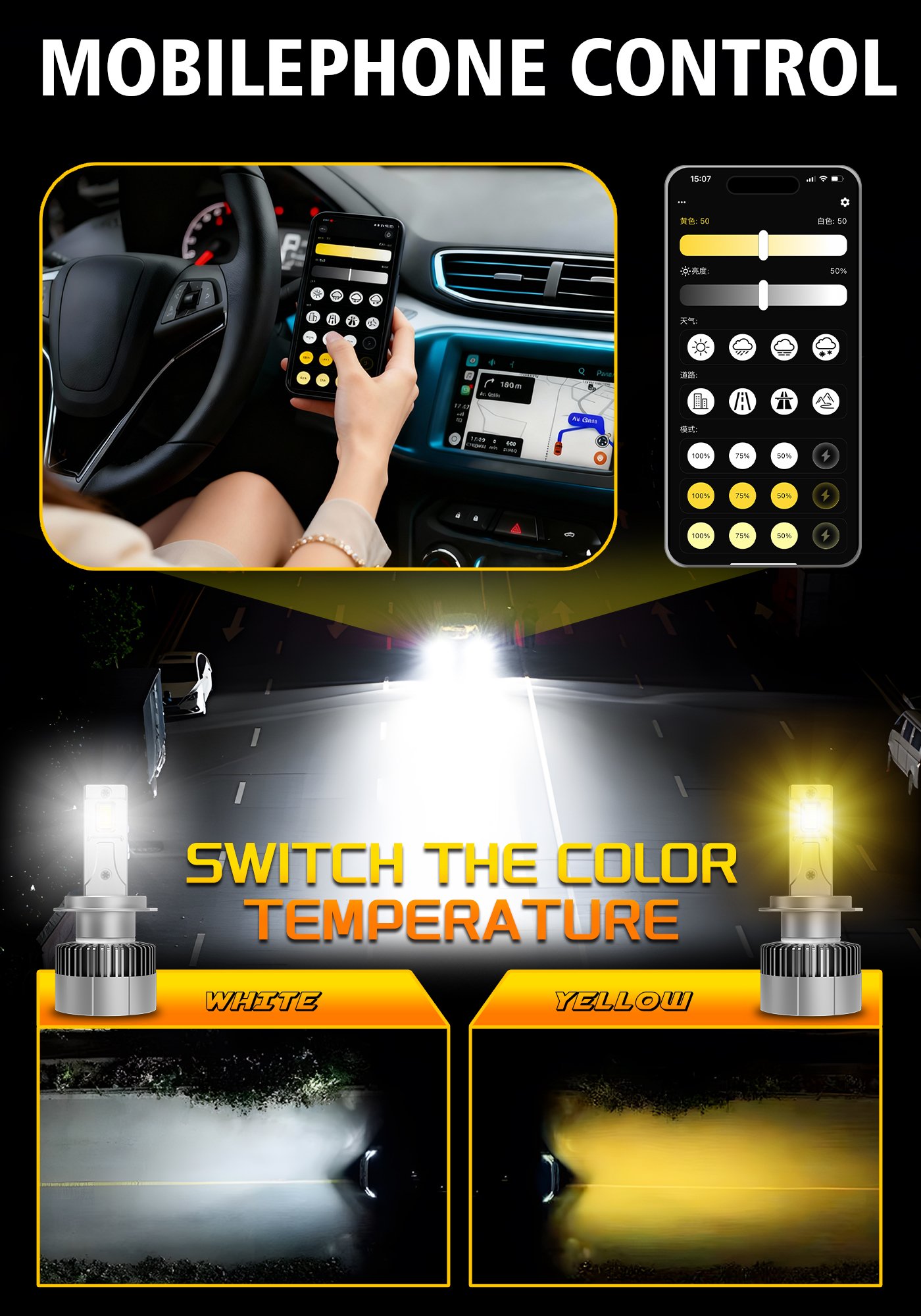M77 Detail App Control