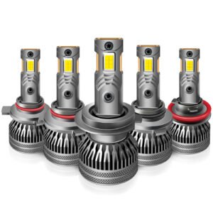 140W High Power H7 LED Headlight Bulb