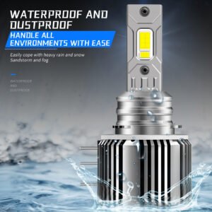 Wholesale Premium H15 LED Headlight Bulb