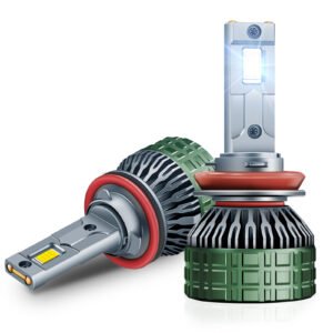 M85 9005 LED headlight bulb kit with retail box