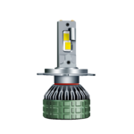 M85 H4 LED headlight bulb