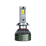 M85 H7 LED headlight bulb