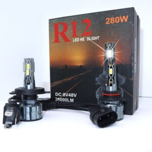 Wholesale OEM Premium 3570 LED Headlight Bulb XE-R12