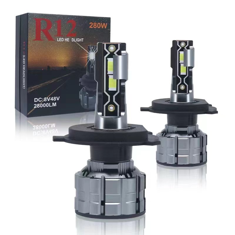 Wholesale OEM Premium 3570 LED Headlight Bulb - Image 6