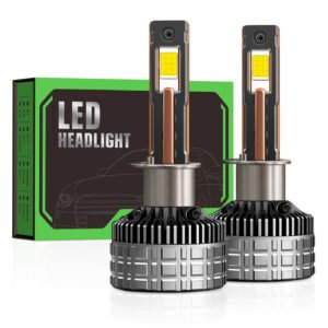 T4 LED Bulbs by Top Car Headlight Factory