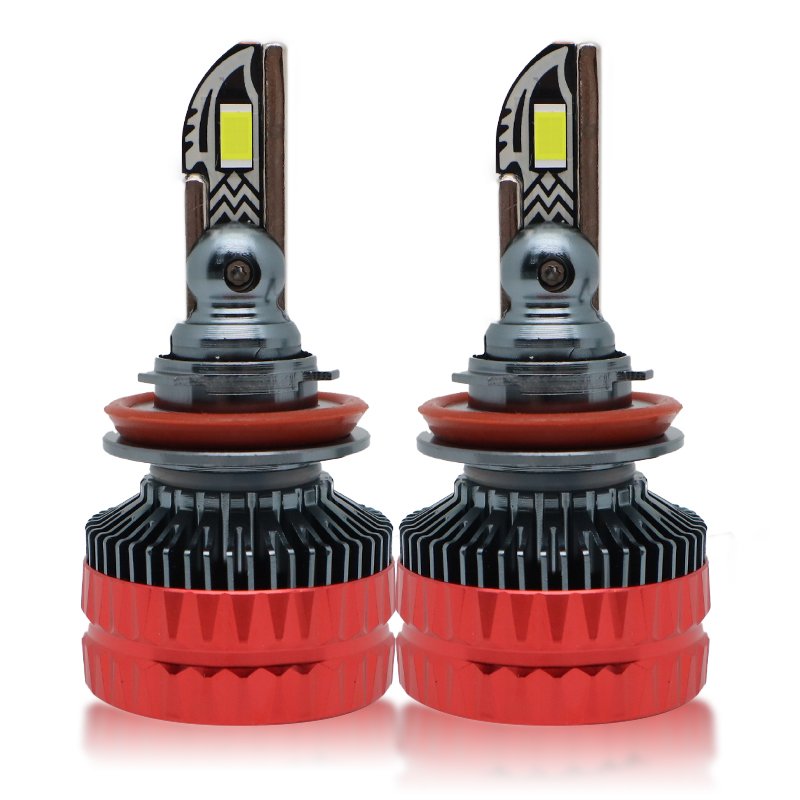 15000LM Automotive Headlights LED XT17 - Image 2