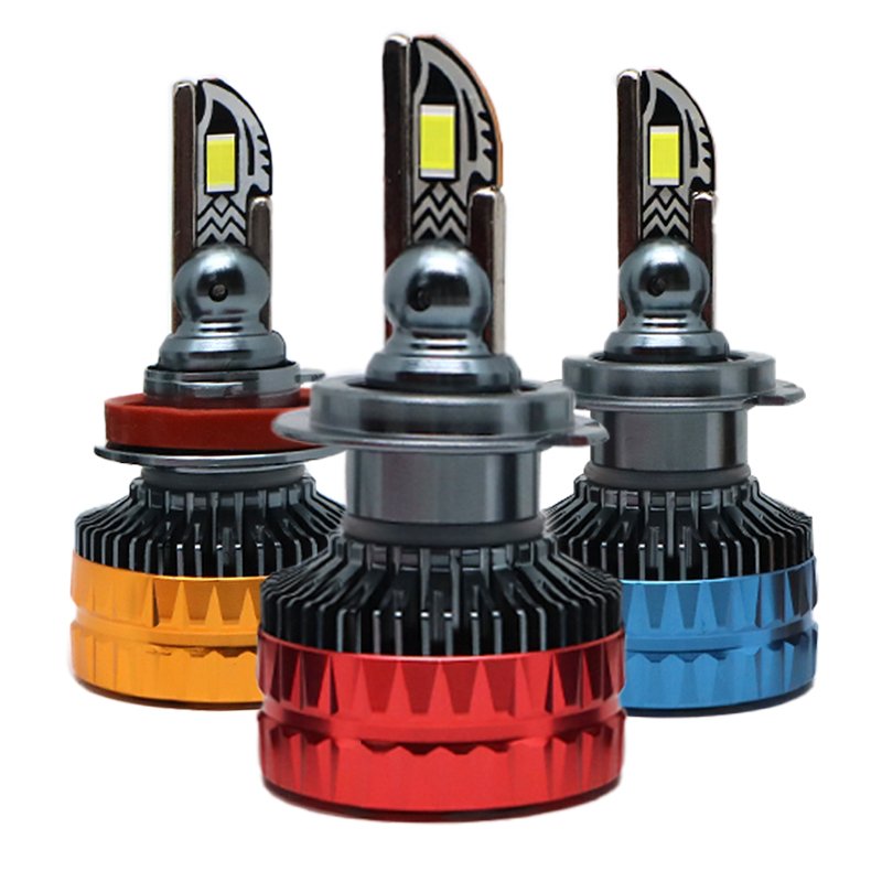 15000LM Automotive Headlights LED XT17