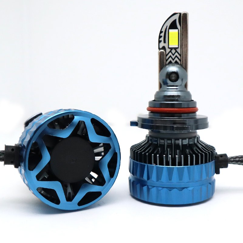 15000LM Automotive Headlights LED XT17 - Image 5