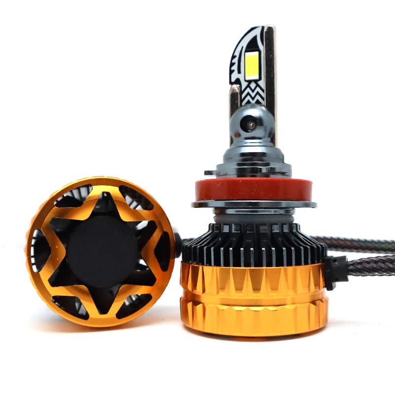 15000LM Automotive Headlights LED XT17 - Image 4