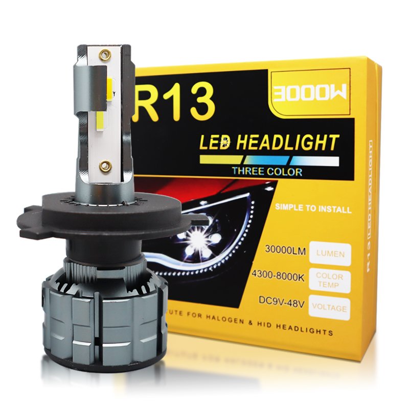 Wholesale Premium 1860 LED Headlight Bulb