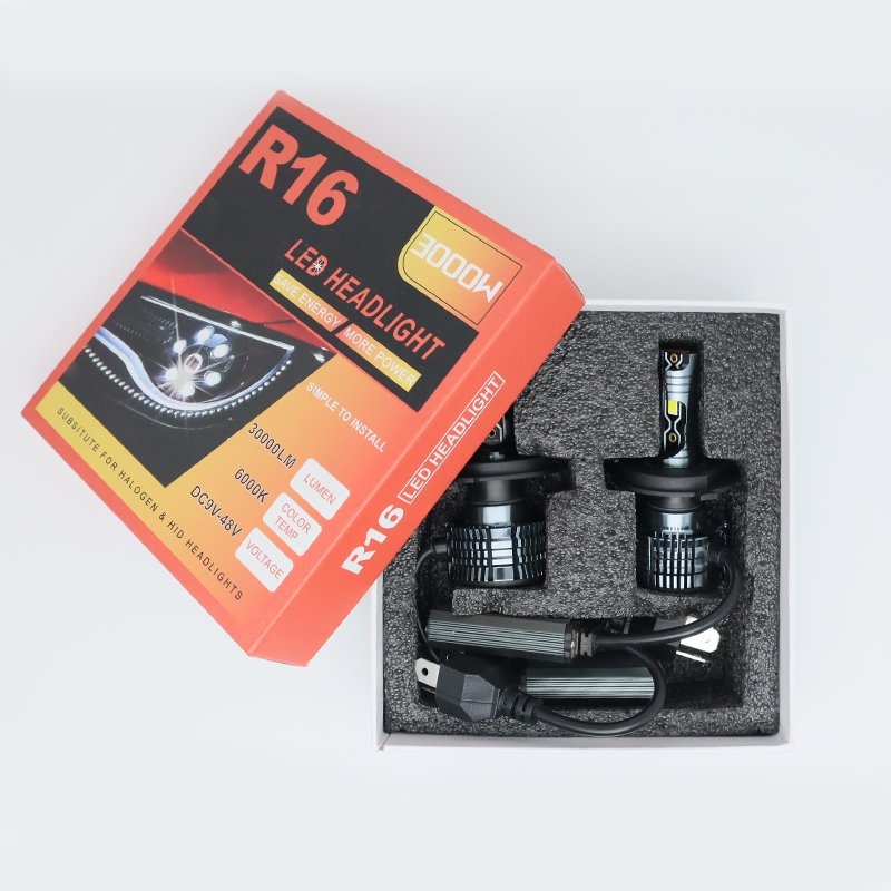Wholesale Premium R16 LED Headlight Bulb - Image 5